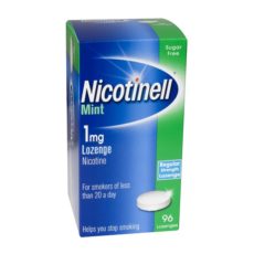 Nicotinell 1MG Mint Lozenges