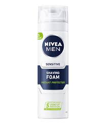 Nivea Men Sensitive Shaving Foam