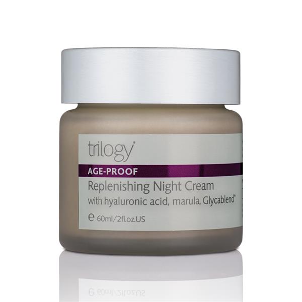 Trilogy Age-Proof Replenishing Night Cream