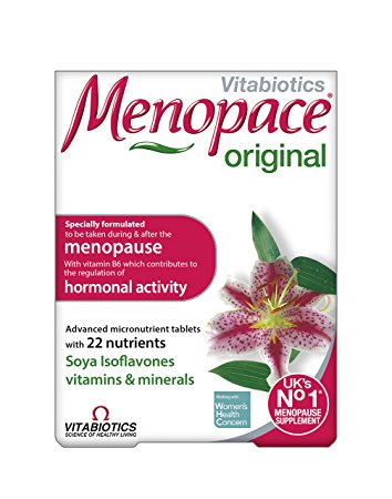 Vitabiotics Menopace Origanal