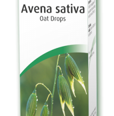 A.Vogel Avena Sativa Oat Drops