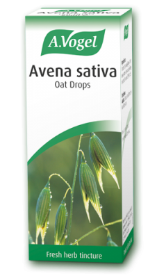 A.Vogel Avena Sativa Oat Drops