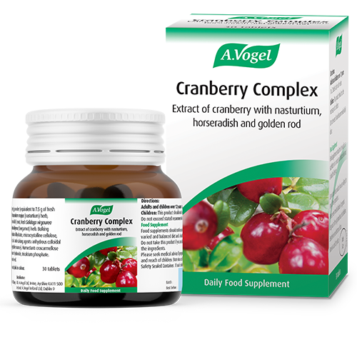A.Vogel Cranberry Complex