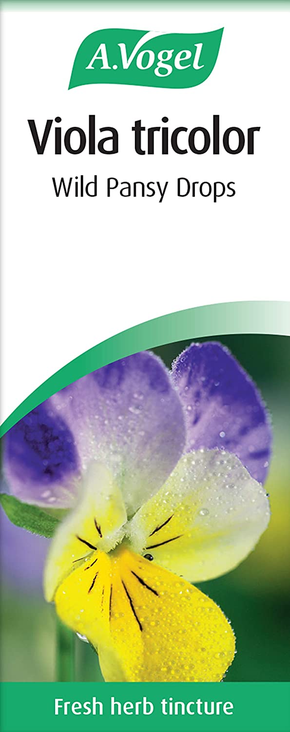 A.Vogel Viola Tricolor Drops