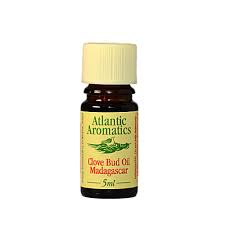 Atlantic Aromatics Clove Bud Oil