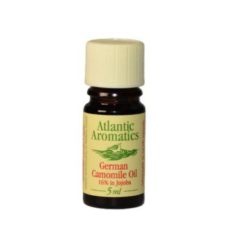 Atlantic Aromatics German Camomile Oil