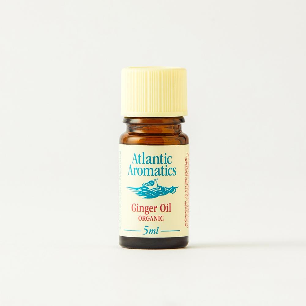 Atlantic Aromatics Ginger Oil