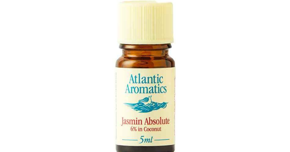 Atlantic Aromatics Jasmin Absolute