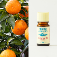 Atlantic Aromatics Petitgrain Oil