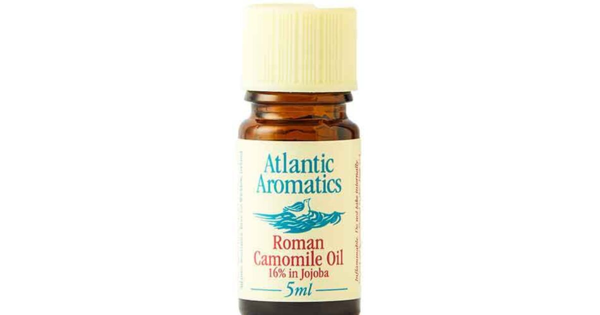 Atlantic Aromatics Roman Camomile Oil