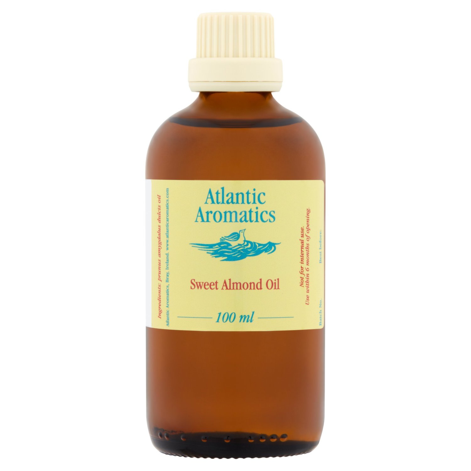 Atlantic Aromatics Sweet Almond Oil