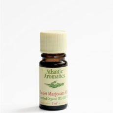 Atlantic Aromatics Sweet Marjoram Oil