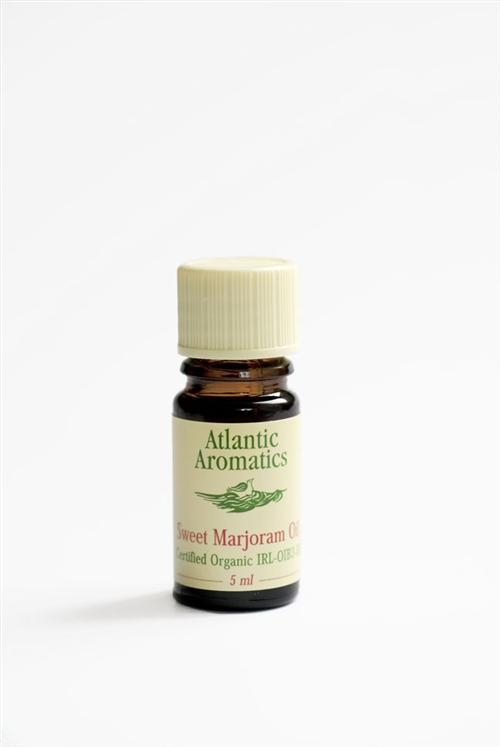 Atlantic Aromatics Sweet Marjoram Oil