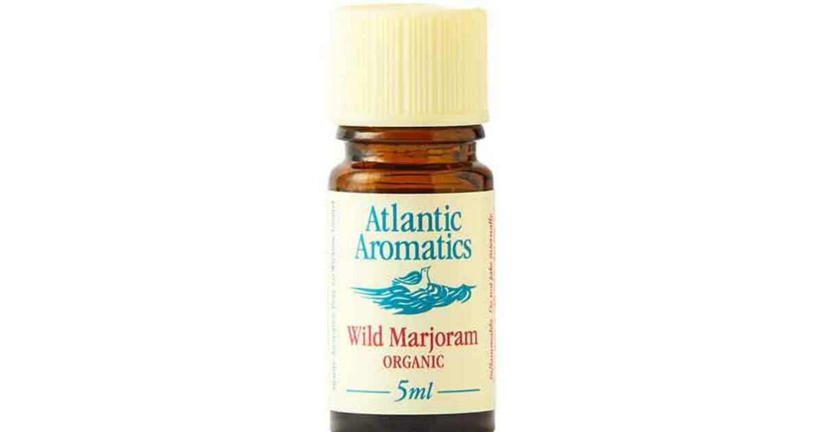 Atlantic Aromatics Wild Marjoram Oil