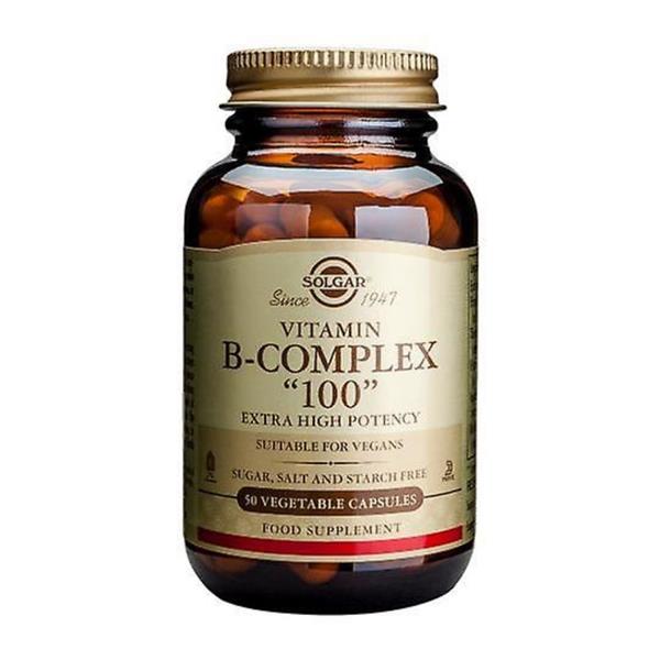 SOLGAR Formula Vitamin B Complex 100