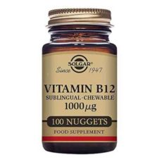 SOLGAR Vitamin B12 1000UG