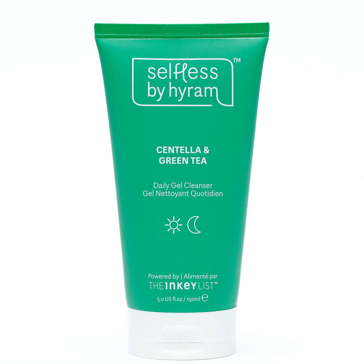 Selfless By Hyram Centella & Green Tea Cleanser