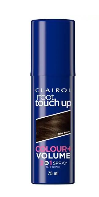 CLAIROL Root Touch Up Dark Brown
