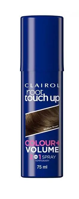 CLAIROL Root Touch Up Medium Brown