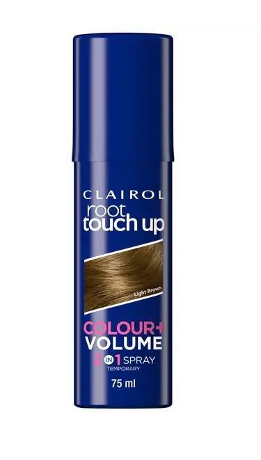 CLAIROL Root Touch Up Light Brown