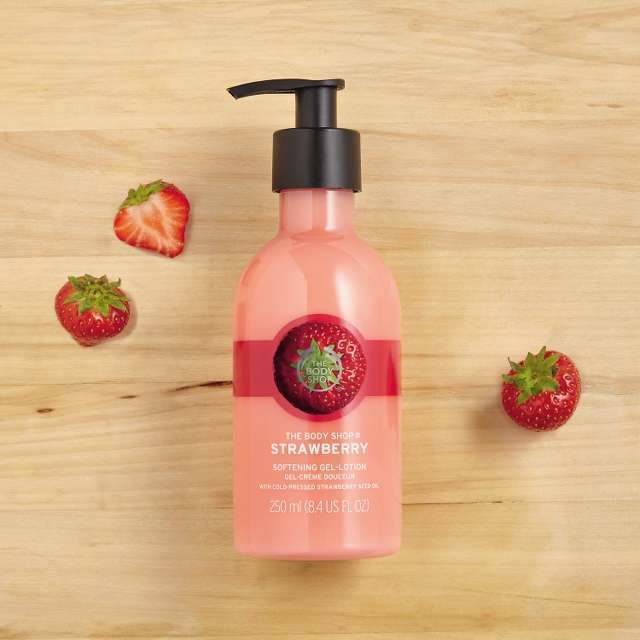 The Body Shop Spa Of The World French Grape Seed Scrub - Stauntons