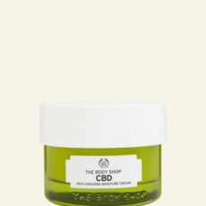 The Body Shop CBDReplenishing Moisture Cream