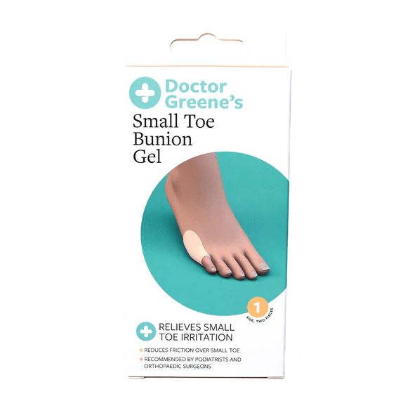 Doctor Greenes Small Toe Bunion Gel