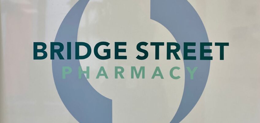 Bridge Street Pharmacy Now Open