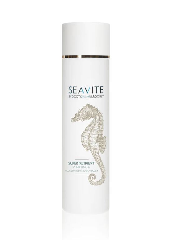 Seavite SUPER NUTRIENT PURIFYING & VOLUMISING SHAMPOO  250ML