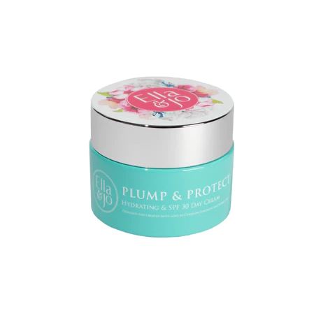 Ella & Jo Plump & Protect Hydrating Day Cream With SPF 30 50ml