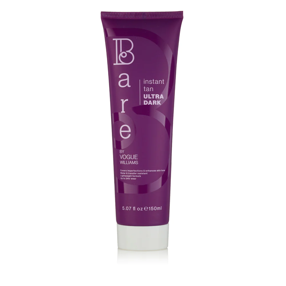 Bare by Vogue Williams Instant Tan Ultra Dark
