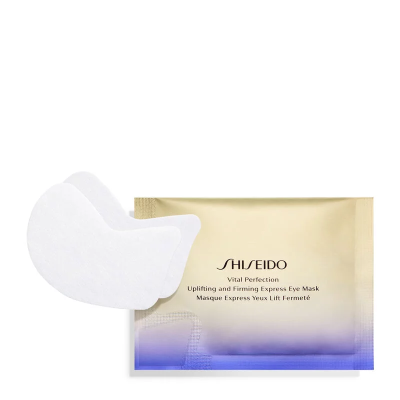 Shiseido Vital Protection Uplifting & Firming Express Eye Mask