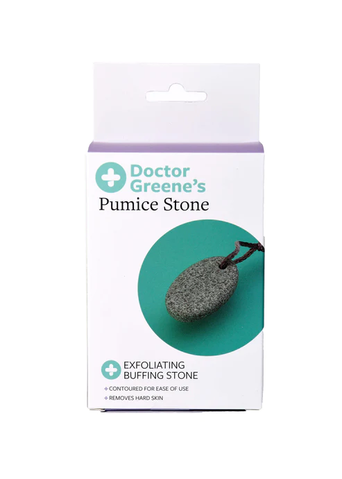Doctor Greenes Pumice Stone