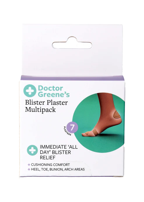 Doctor Greenes Blister Plaster Multipack