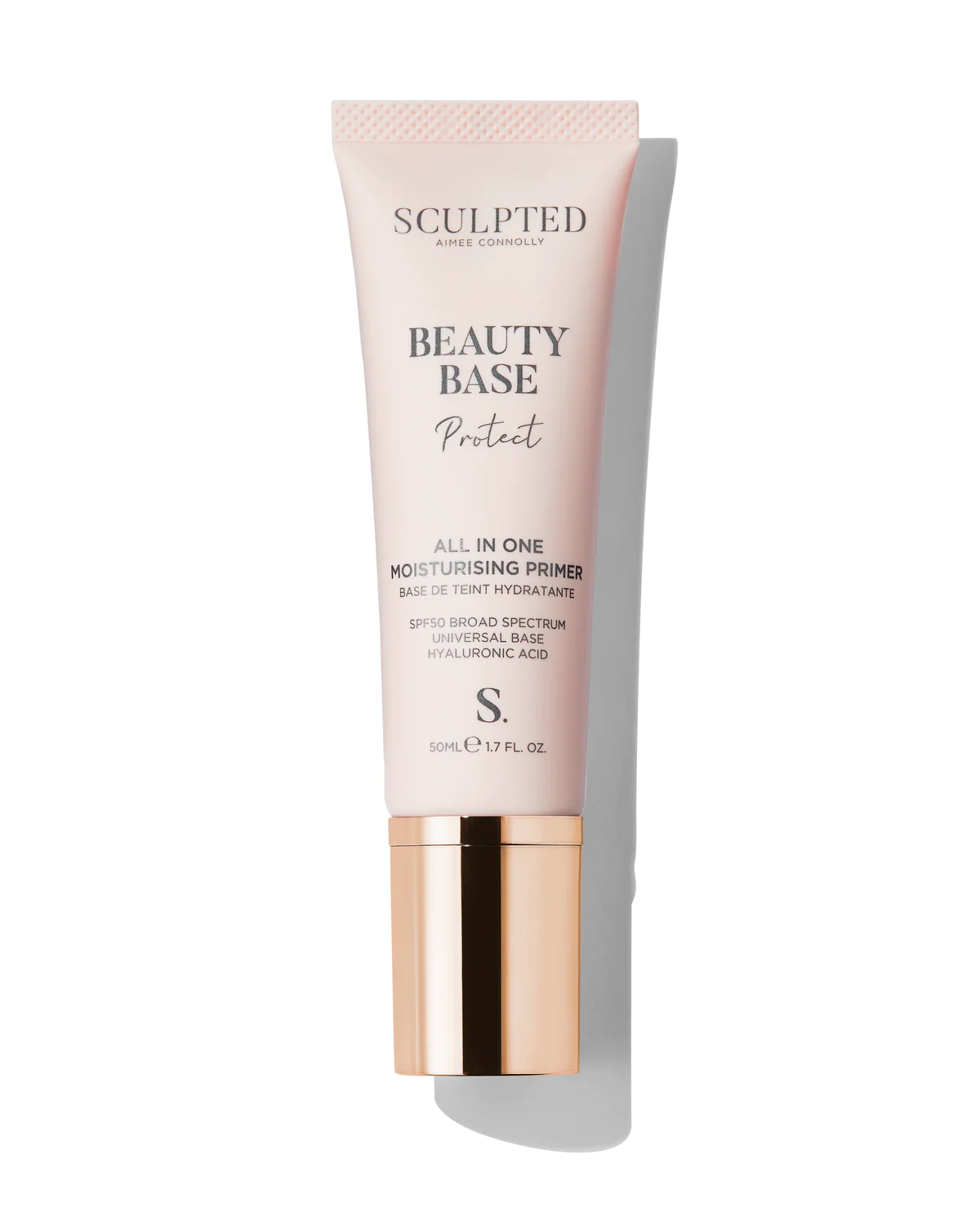 Sculpted By Aimee Connolly Beauty Base Protect All In One Moisturising Primer
