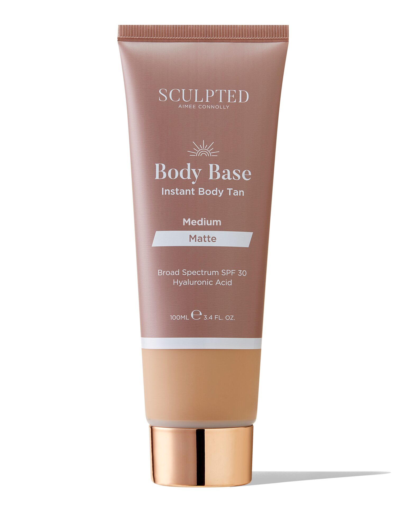 Sculpted By Aimee Connolly Body Base Instant Body Tan Matte Medium