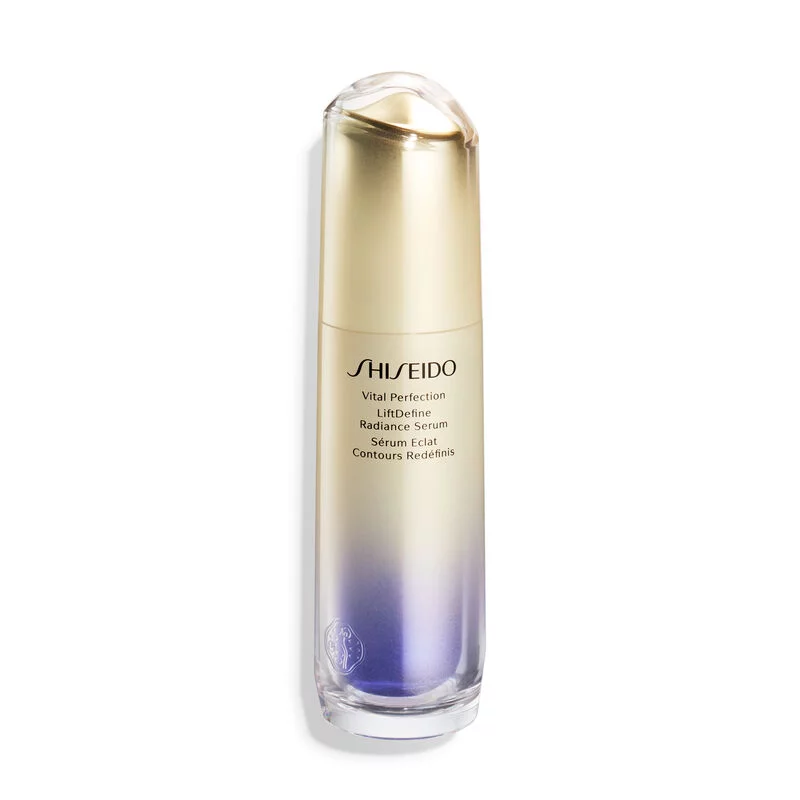 Shiseido Vital Protection Lift Define Radiance Serum