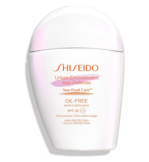 Shiseido Urban Environment Oil-Free Suncare Emulsion SPF 30