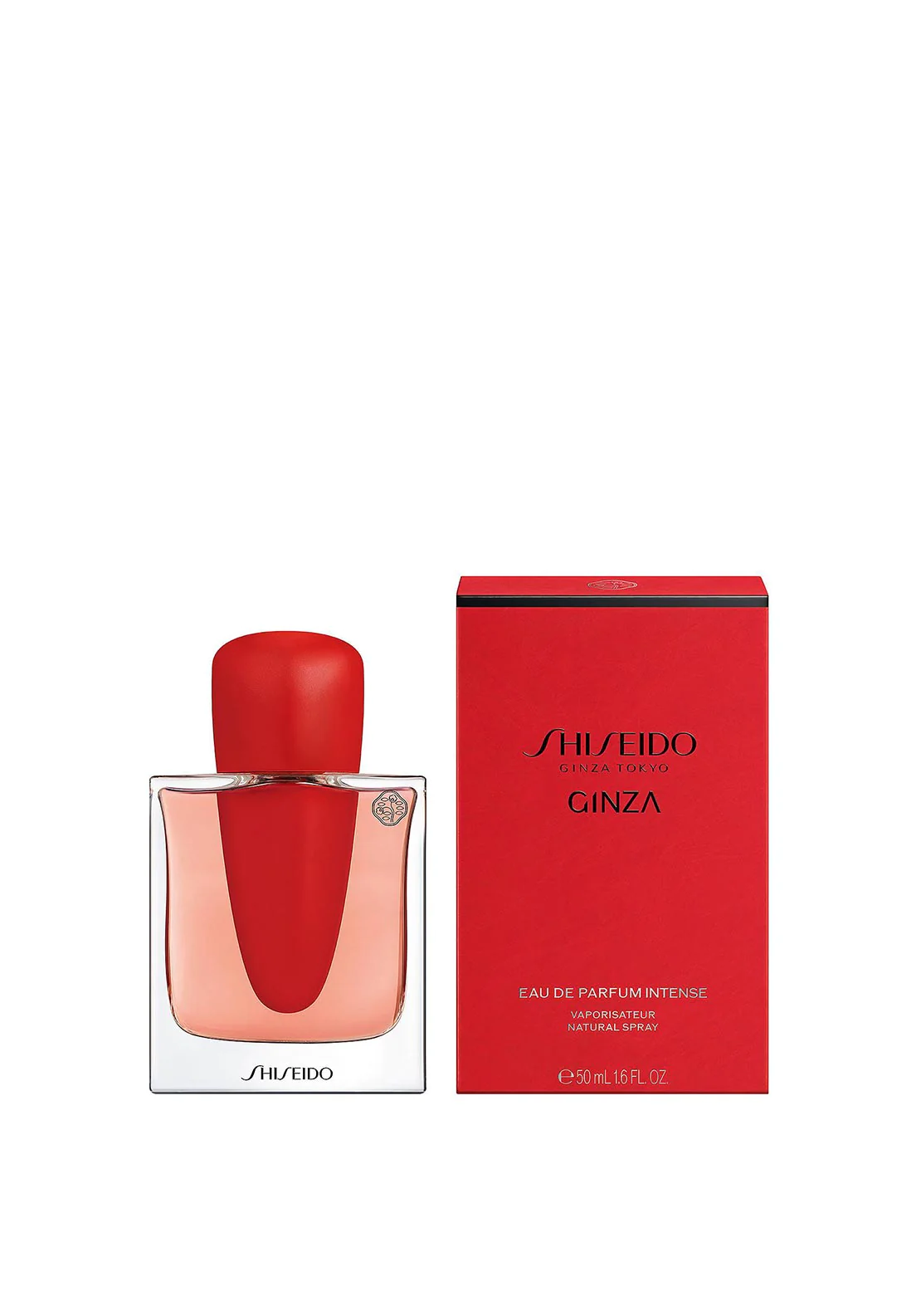 Shiseido Ginza Eau De Parfum Intense