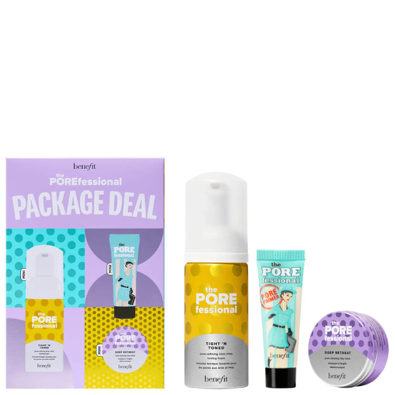 Benefit Porefessional Package Deal