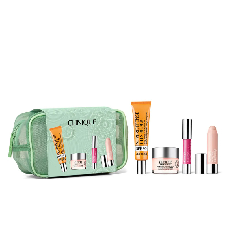 Clinique Protect Hydrate & Glow Gift Set