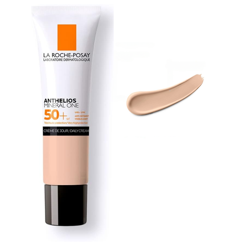 La Roche Posay Anthelios Mineral One Spf 50 01 Light