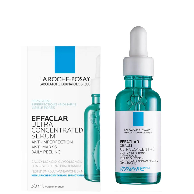 La Roche Posay Effaclar Ultra Concentrated Serum Anti Imperfection