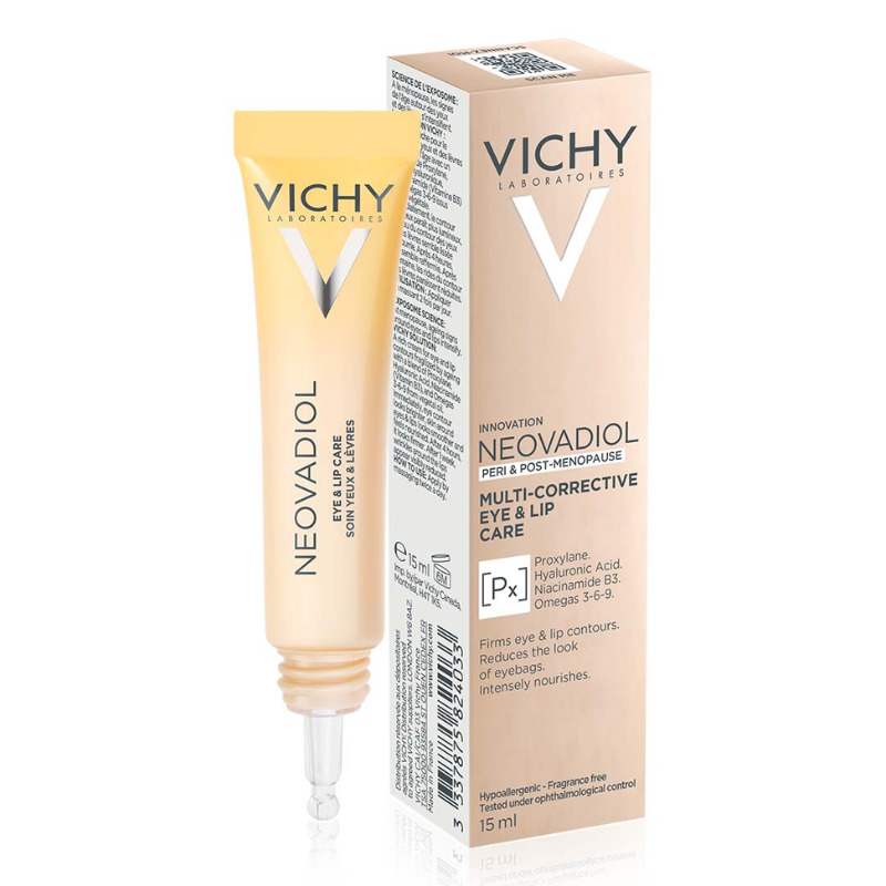 Vichy Neovadiol Eye & Lip Care