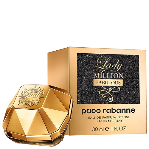Paco Rabanne Lady Million Fabulous Eau De Parfum Intense