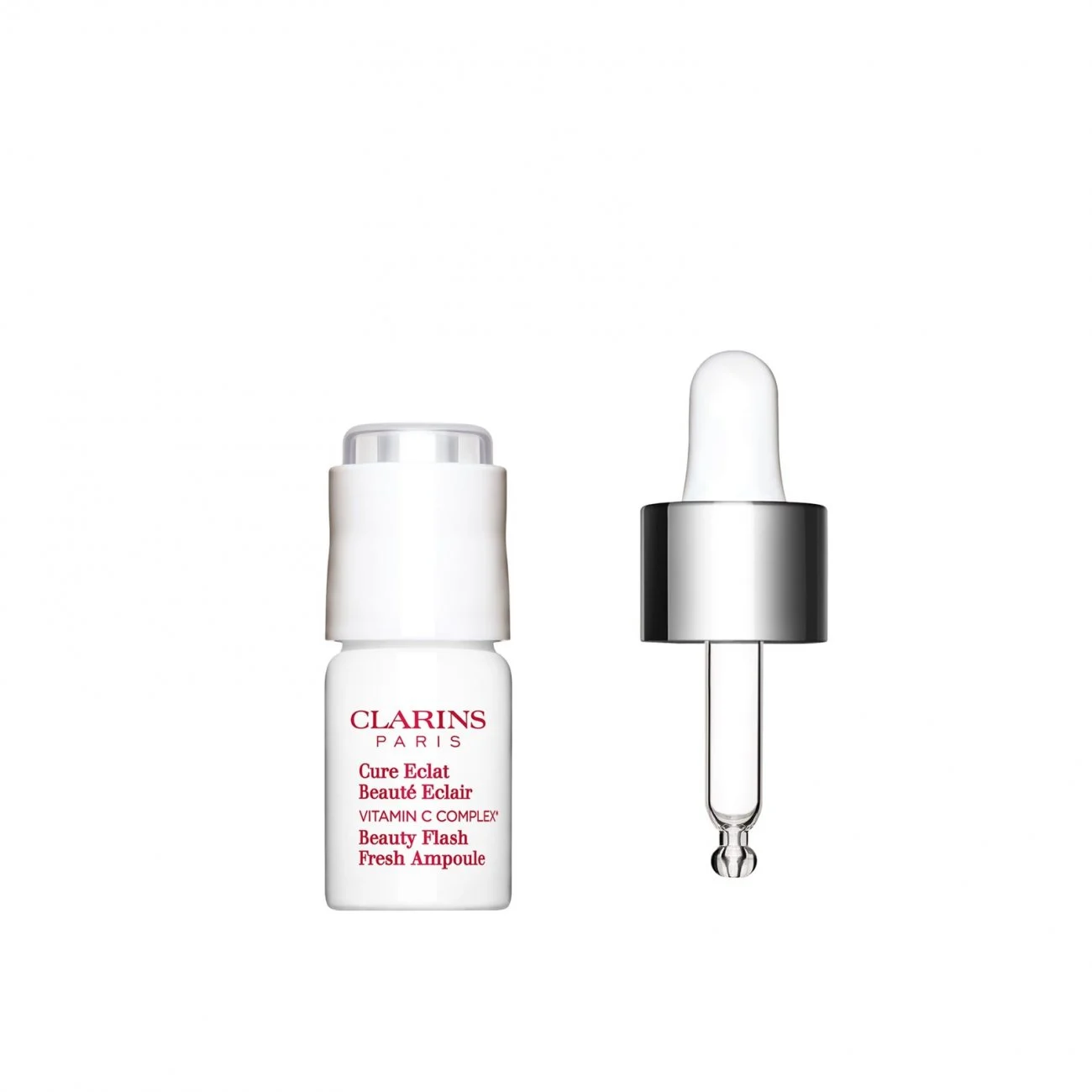 Clarins Beauty Flash Fresh Ampoule Vitamin C