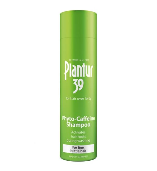 Plantur 39 Phyto-Caffeine Shampoo For Fine & Brittle Hair