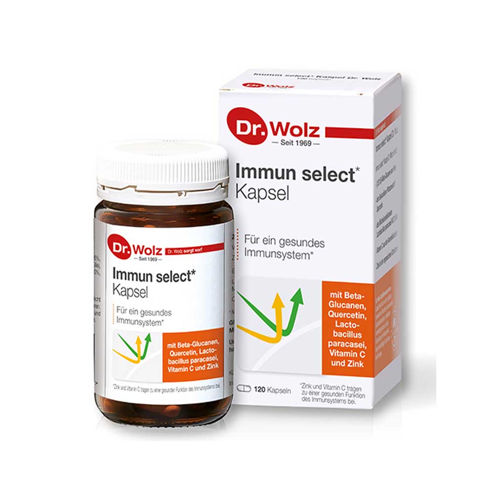 Dr Wolz Immun Select