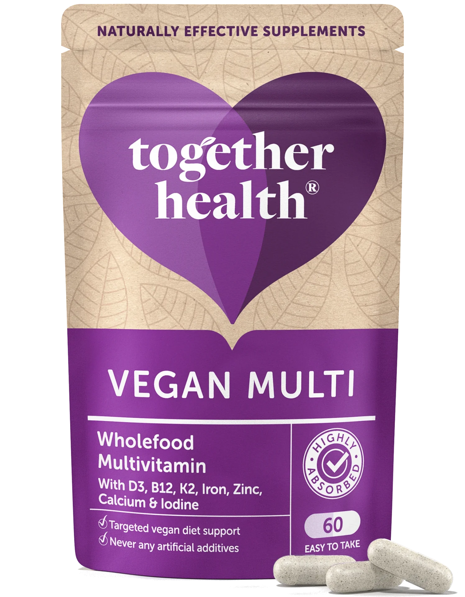 Together Health Vegan Multi