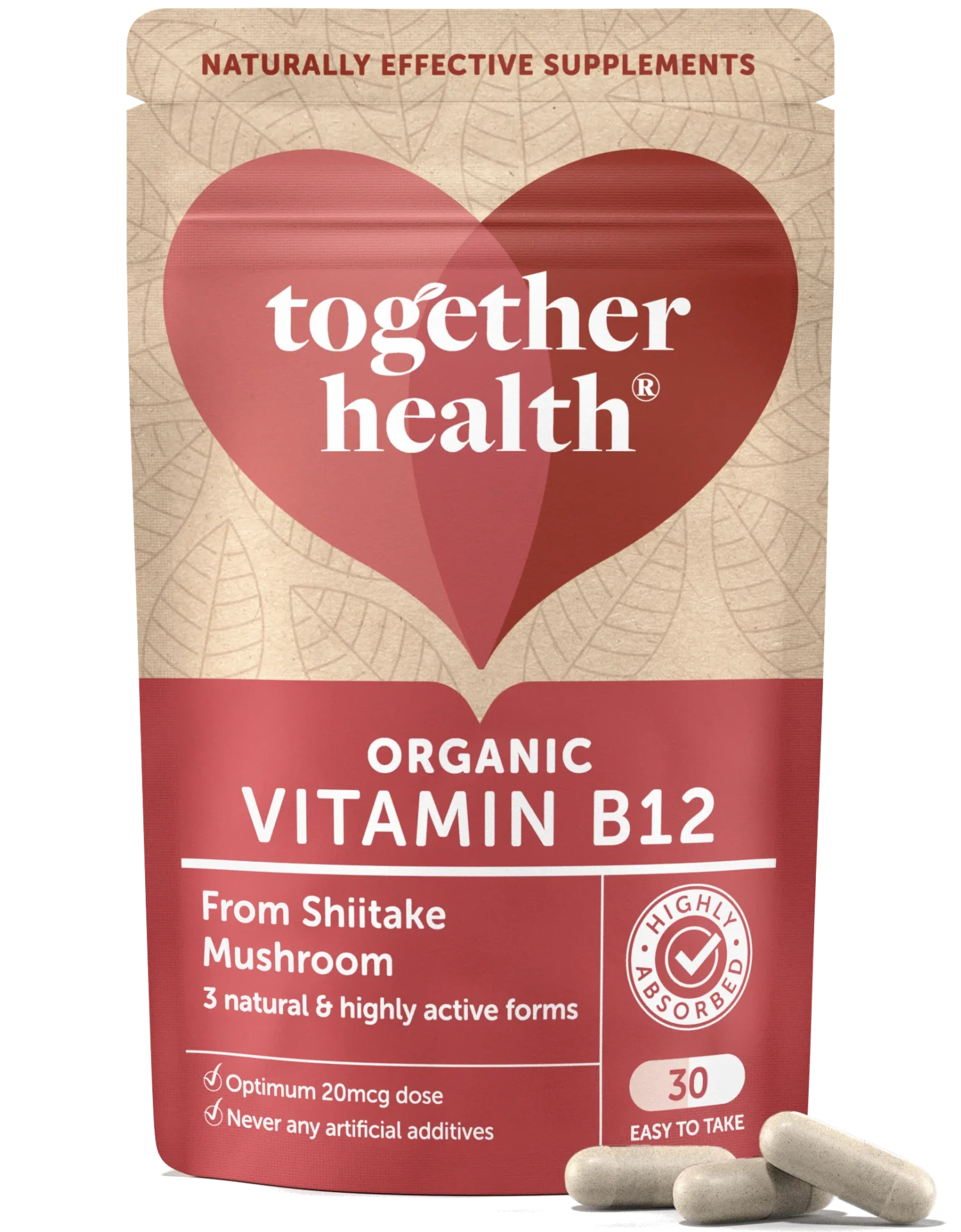 Together Health Vitamin B12